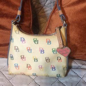 DOONEY & BURKE mini wallet purse